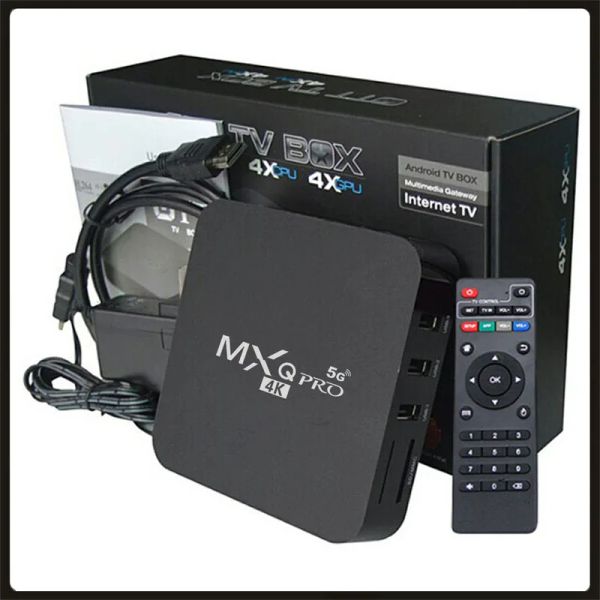 Box 4K HD Android TV Box RK3228 3D Smart TV Box 2.4G WiFi Play YouTube Media Player Set Top Box