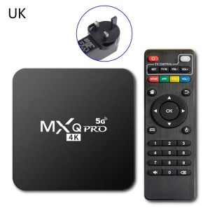 Box Android TV Box Video Player MXQ Pro MX9 Multimedia Player Set Top Box 1+8g