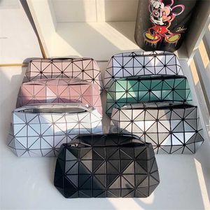 Boîte à bandoulière pour femmes, sac à bandoulière unique, mode polyvalente, oreiller d'appareil photo géométrique, sacs en diamant décontractés, 2023