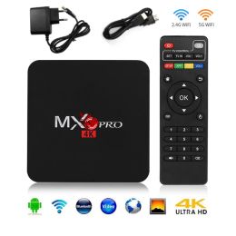 Box Factory Outlet MXQ PRO 4K TV BOX Android 11 TV TV Set Top Box TV Box Box Player WiFi2.4G / 5G Amlogic