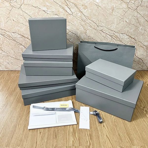 Caja Bolsa de regalo Instrucciones Bolso Bolsa de tela Caja de embalaje