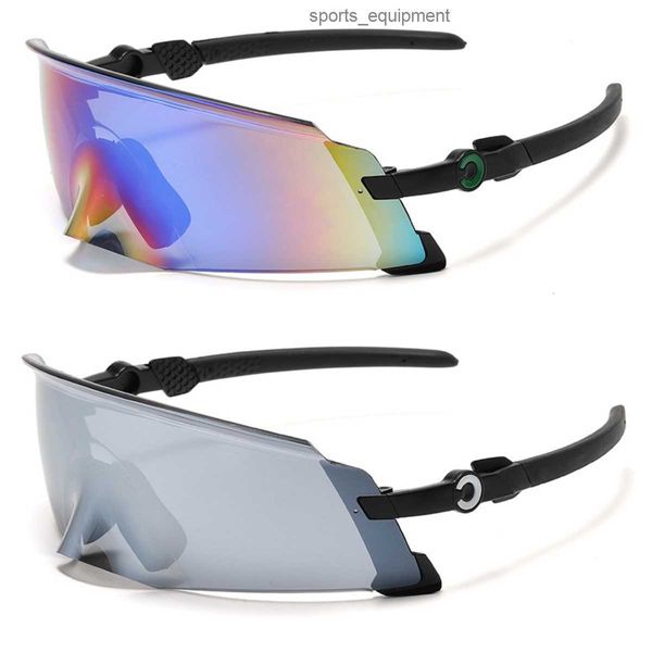 Gafas de caja MTB polarizadas Protección de conducción deportiva Ciclismo al aire libre UV400 Gafas de sol de roble Bicicleta eléctrica Ojo a prueba de viento Hombres con y para mujer PMIE XZF1