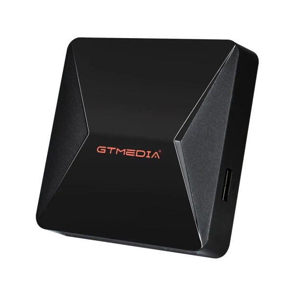 Box Gtmedia ifire 2 TV Box 4K Ultra HD H.265 HDR STB Box WiFi Engima2 Set Top Box Player Internet Gtplayer Stock en España