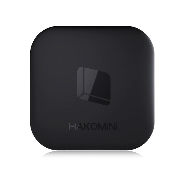 Box Hakomini S905Y2 TV Box Android 9.0 2G 8G Soporte 4K 3D Google Play Google Voice Assistant Media Player