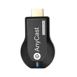 Box M2 M4 M9 Plus M100 Anycast HDMICOMPATIBLE TV Stick HD 1080p Miracast DLNA AirPlay WiFi Display Receiver Adaptter Adapter Dongle