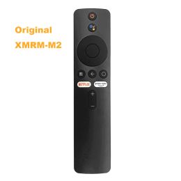 Box Nieuwe originele XMRMM2 Fit voor MI TV Stick 4K MDZ27AA 360 ° Bluetooth Voice Remote Control met Google Assistant