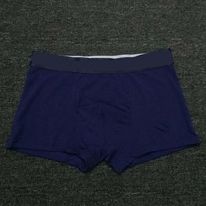 Boîte emballée Shorts Coton Nouveau sous-vêtements Boxer Boxer Boxershorts Men Boîtres Sexe Male Mâle Imprimé