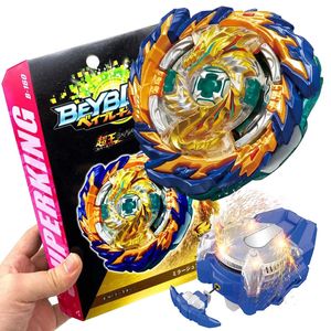 Coffret B167 Mirage Fafnir Super King toupie avec lanceur d'étincelles jouets pour enfants 231220