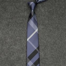 Box Ties Designer Silk Corbio Black Blue Jacquard Hand Woven para hombres Boda Casual y de negocios Fashion