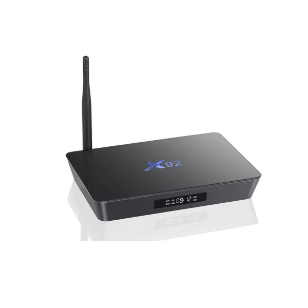 Box X92 S912 X96 TV BOX Android TV Box 3 G / WiFi 32 G