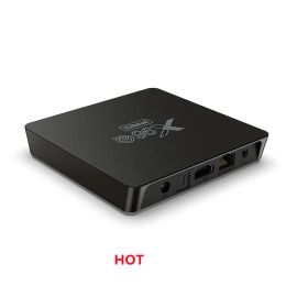 Box X96Q Pro TV Box Android 10 Smart TVBOX Allwinner H313 Quad Core 4K 60fps 2.4G WiFi Google Playstore X96 Mini