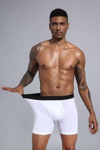 Boxers shorts boxer pour hommes coton mens quad pantalon
