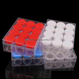 Dozen Bakken HouseKee Organisatie Home Garden20G Capaciteit Plastic Opbergdoos Nail Art Cosmetische Bead Gems Sieraden Case Fles Pot Make Up J