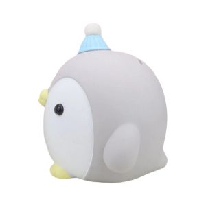 Boîtes Penguin Piggy Bank Kids Money Box Creative Tabletop Mini Toys Animal Coin Belle vinyle Decorative Toddler Girls