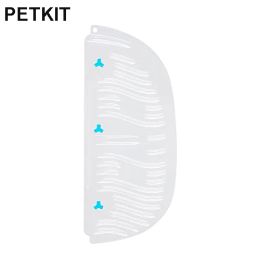 Boîtes Petkit Baffle pour vider la litière pour chats, un clic de délai de litière de chat exclusif pour Petkit Puramax auto-calibre Cat Box 3pc