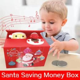 Cajas Santa Santa Saving Money Box Savings Box Banj