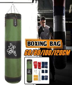 Sac de boxe Sac de sable Fitness Crochet Suspendu Coup de Poing Entraînement Combat Karaté Punch Muay Thai Enfants Gym Funching Avec Rotation C4305215