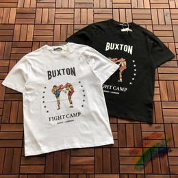 Boksen cole buxton t-shirt mannen vrouwen zomer tee top hoogwaardige katoenen t-shirt met tag 240420