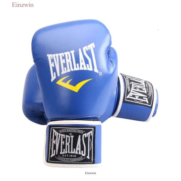 Boxing Elite Pro Boxing Glants pour adultes hommes Femmes MMA Training Gym Kick Equipment avec wraps à main gratuits 220222 950