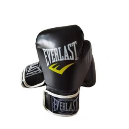 Gants de boxe hommes femmes sac de sable gants de combat gants Sanda professionnels PU enfants adultes formation de combat gants spéciaux240115