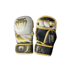 Bokshandschoenen Professionele volwassen Sanda Thai Boxing Fighter Boksset voor mannen en vrouwen training 240112