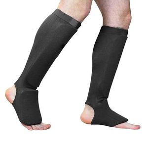 Boxing Shin Guards MMA Intepp Ankle TKD Taekwondo Mat Muay Thai Training Foot Plegnon Protection Propters Pad 240228