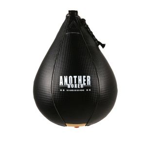 Bokssnelheid Ball Boxing Training Tool Agility om PEAR BALL MUAY THAI Gym Reaction Training Sandbag Boxing Ball Boxercise te verbeteren