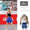 Boxing Trunks Muay Thai Boxing Shorts Men Femmes Kids MMA Arts martiaux Sanda Bjj Fight Jujitsu Combat Pantal