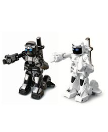 Boxing Vs Robot Remote Control Fighting Intelligent Robot Body Sense Control Smart Robot 24g Multiple Fighting Parent Toys 201203421848