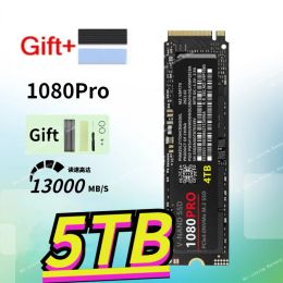 Boxs 2023 Nieuwste 1080PRO 1TB 2TB 4TB SSD Interne Solid State Disk M2 2280 PCIe Gen 4.0X4 NVMe 1.4c 250 500 MZV8V250B voor Computer