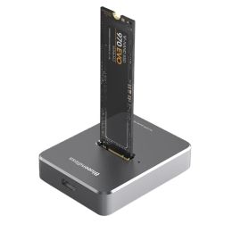 Boxs Blueendless voor .2 SSD-behuizingsbasis voor M2 NVME/SATA Dualprotocol 10Gbps USB Dropship