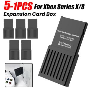 Boîtes Boîte de conversion du disque dur pour la série X / S Console externe M.2 SSD prend en charge la boîte de carte d'extension PCIe 4.0 pour la série X / S X / S