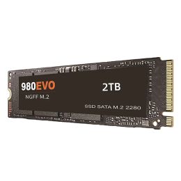 Cajas SSD M2 NGFF 500GB 980 EVO más 250 GB DISCURA DE ESTADO SOLIDO INTERNO 1 TB HDD DISCO DURO 970 Pro M.2 2TB para computadora portátil SATA HD