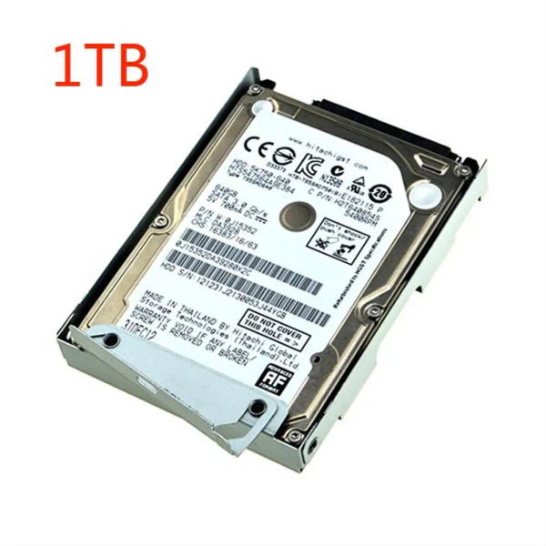 Cajas adecuadas para PS3/PS4/Pro/Slim, disco duro incorporado, consola de juegos, disco duro de alta velocidad, interfaz SATA de 300 M/s, opción de capacidad múltiple