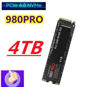 Boxs Xiangmei 980 Pro SSD 4TB 2TB 1TB NVME PCIe 4.0 M.2 2280 Disk Drive voor PS5 PlayStation5 Laptop Mini PC Notebook Gaming Computer