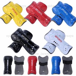 Boy Kid Men Women Football Shin Guard Board Knie Pads Professional Soccer Game Football Team Training Leg Guards Protection Products