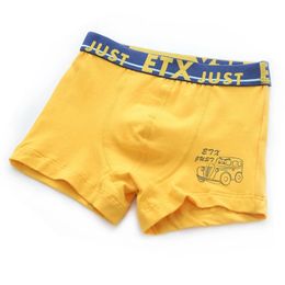 Boy Panties Coton Enfants Breatchs Kids Underwears Boxer Pantes For Boys Shorts Pantal