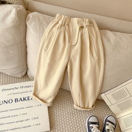 Pantalon de garçon pantalon pour enfants