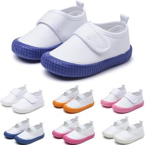 Boy Running Spring Shoes Sneakers Automne Children Tolevas Fashion Kids Girls Casual Girls Flat Sports Taille 21-30 Gai-2 376