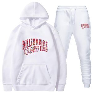 Boys Sportswear Designer New Billionaire Club TracksuitSitS Mens Tracksuit Tshirt Sweet Set Vêtements Womens Shirts Sweetshirt 888