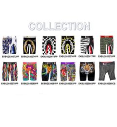 Sous-vêtements garçon sous-vêtements mode garçons Sport boxeurs courts plage maillot de bain pantalon Graffiti Boxer slip caleçon pour enfant 3096630