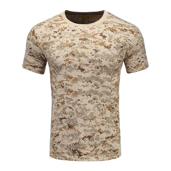 Camuflaje de niños y niñas Camuflage 3D Camisetas impresas Ejército Combate Sweinshirts Tops de camuflaje para padres
