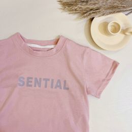 Garçons vêtements ensembles été enfants conception vêtements t-shirt Shorts enfants tenues bébé survêtement infantile vêtements décontractés 2023