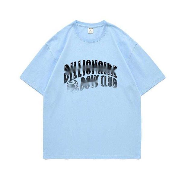 Boys Club Summer à manches courtes T-shirt Mens Sweatshirt BBC Designer T-shirt Imprimer du cou rond Pullover Tee T-shon T-shirt Oversize T-shirt Pure Coton Ice Cream Dogs