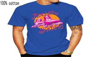 jongens Derby 80S Skate T Shirt Roller Disco Tshirt Heren Dames Kids Blades 157 Custom Printed tee ShirtChildren039s kleding2124206