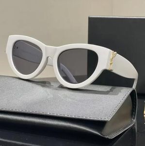 Jongens Designer Letter Frame gepolariseerde zonnebril UV -beschermingsbrillen