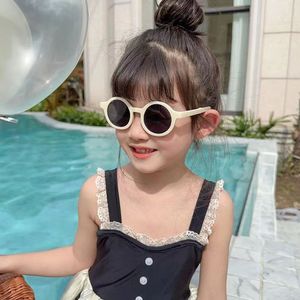 Garçons filles chat d'œil de chat enfants verres de Noël créateurs de mode créateurs de soleil pour enfants pour les lunettes classiques en lunettes extérieures