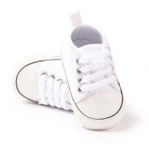 Jongens meisjes flash sport wieg schoenen baby eerste wandelaars peuter zachte zool anti-slip baby sneakers 230906