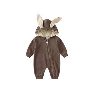 Garçons filles barboteuses vertes bébé vêtements nouveau-né avec bébé nouveau-né barboteuse Costume salopette vêtements combinaison enfants body pour bébés tenue