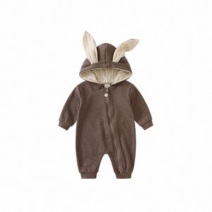 Garçons filles barboteuses vertes vêtements bébé nouveau-né avec bébé nouveau-né barboteuse costume salopette vêtements combinaison enfants body pour bébés tenue C7Bz #